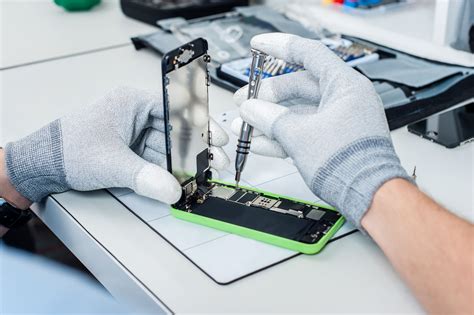 iPhone Repairs .
